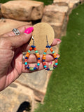 Treasure earrings