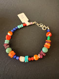 Treasure bracelet 7”