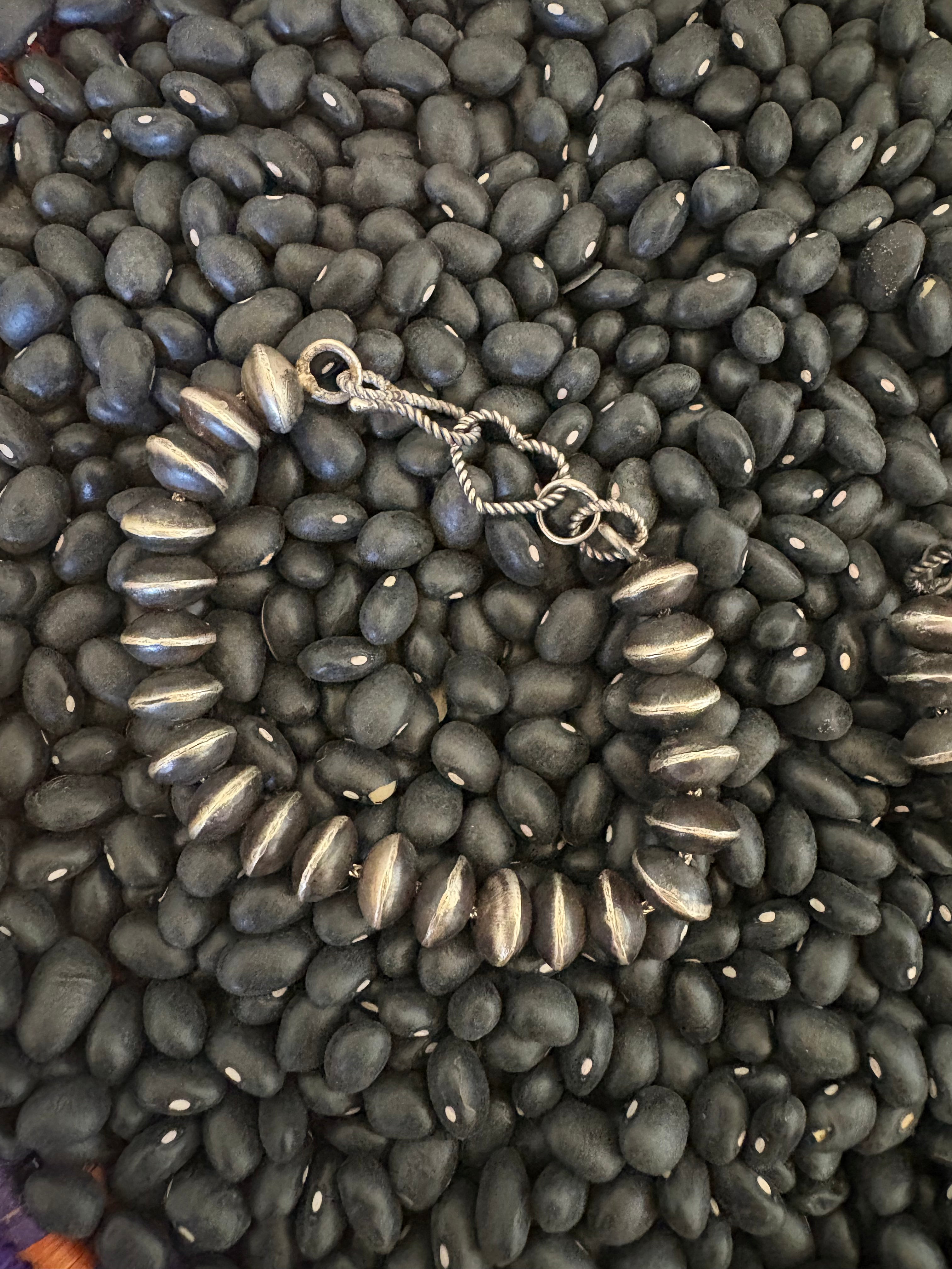 Leigha Cleveland navijo pearl bracelet. 7”