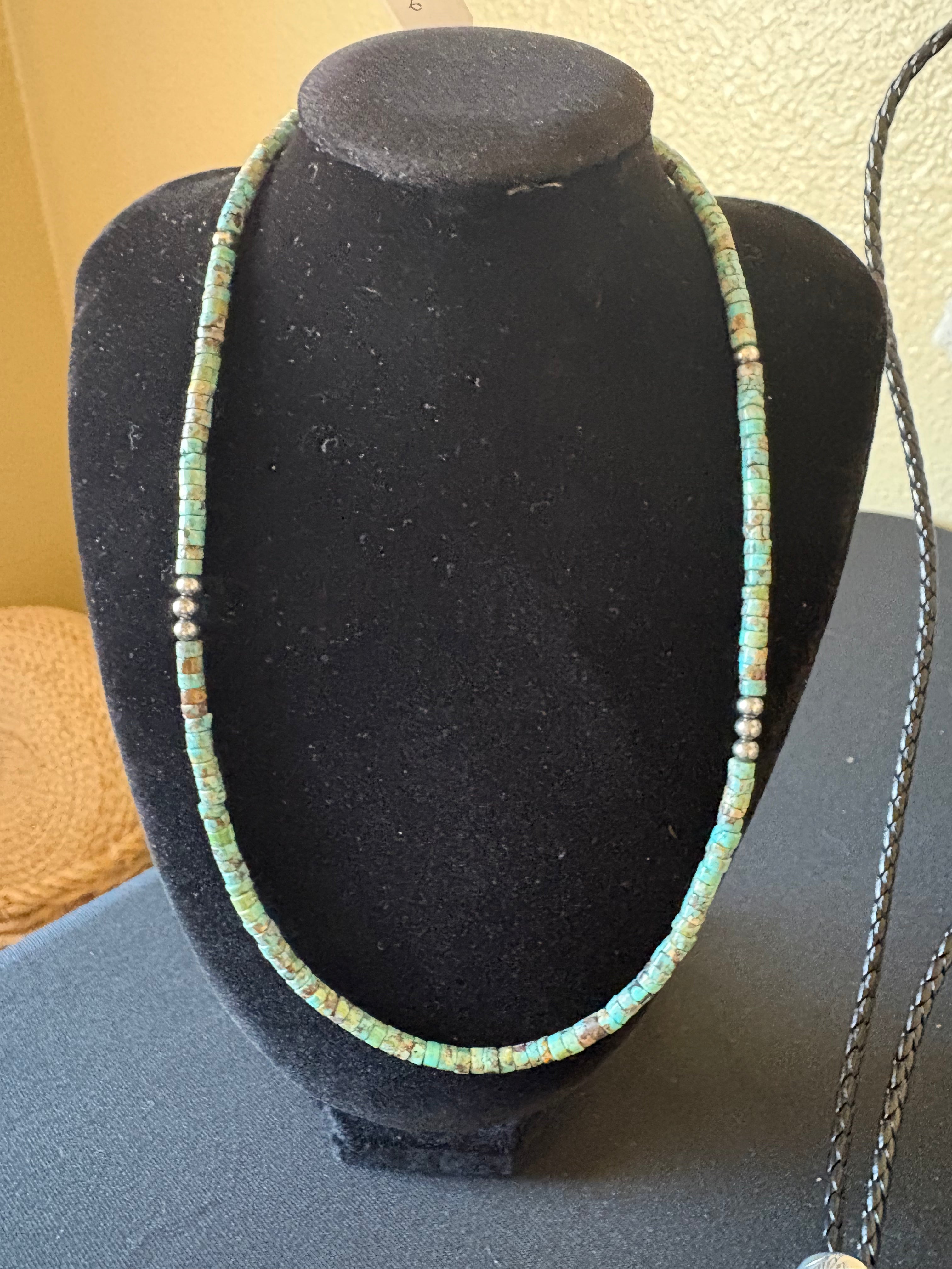 Kimberly tom heshe my 18” necklace