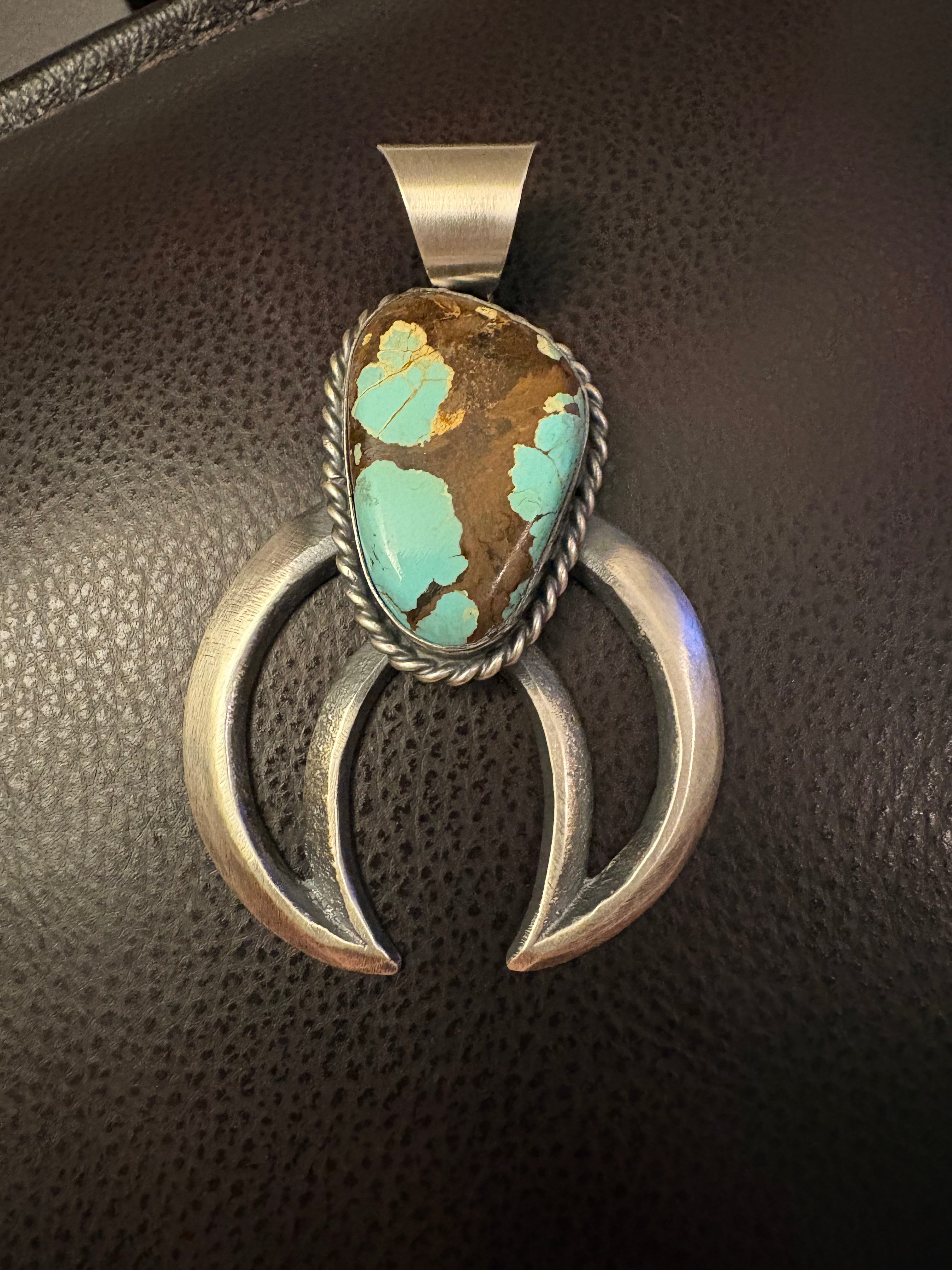Chimney butte mine 8 naja pendent