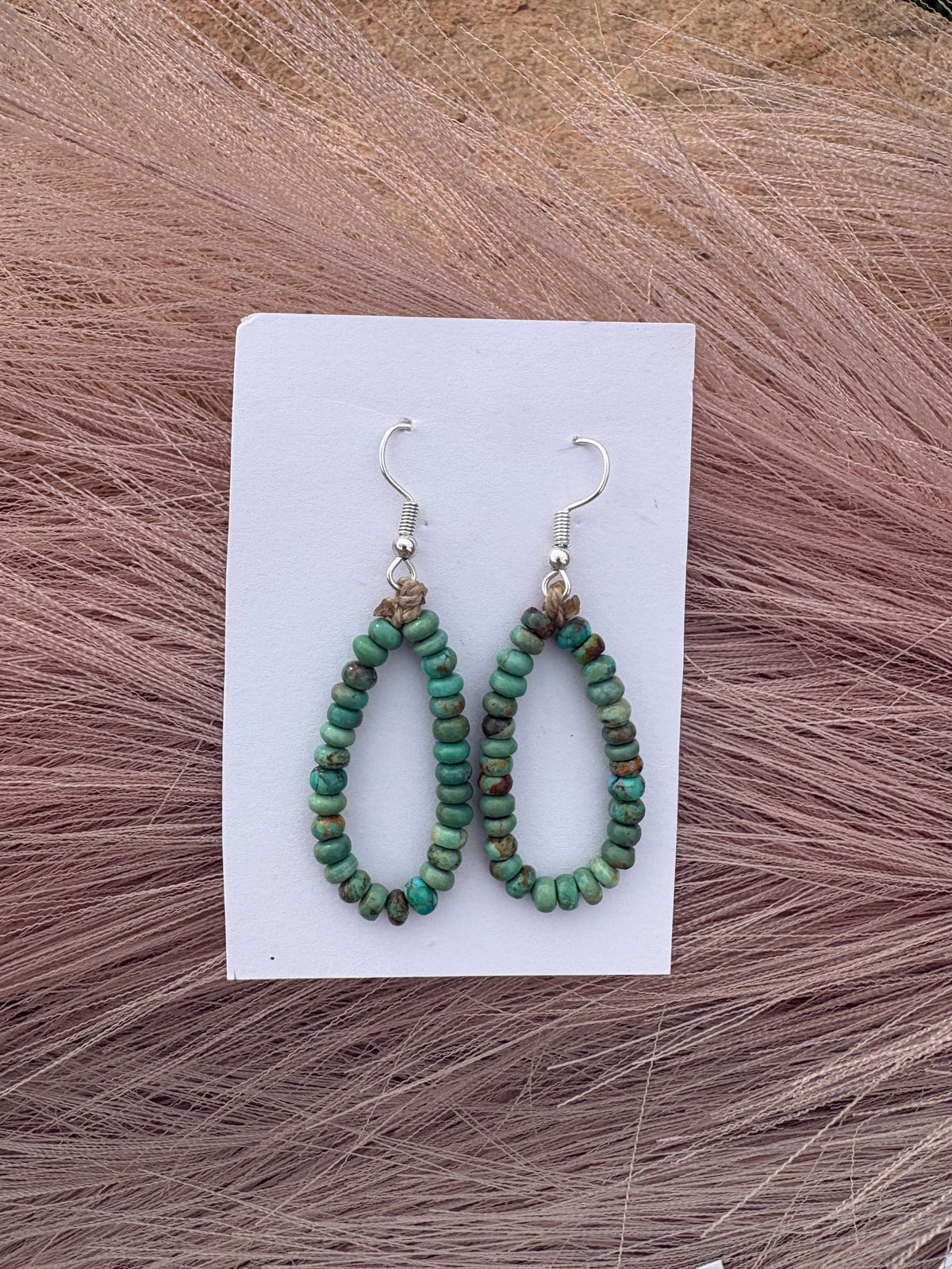 Turquoise Earrings