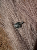 White Buffalo Pendent