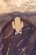 Single Oxy Bead Dangles